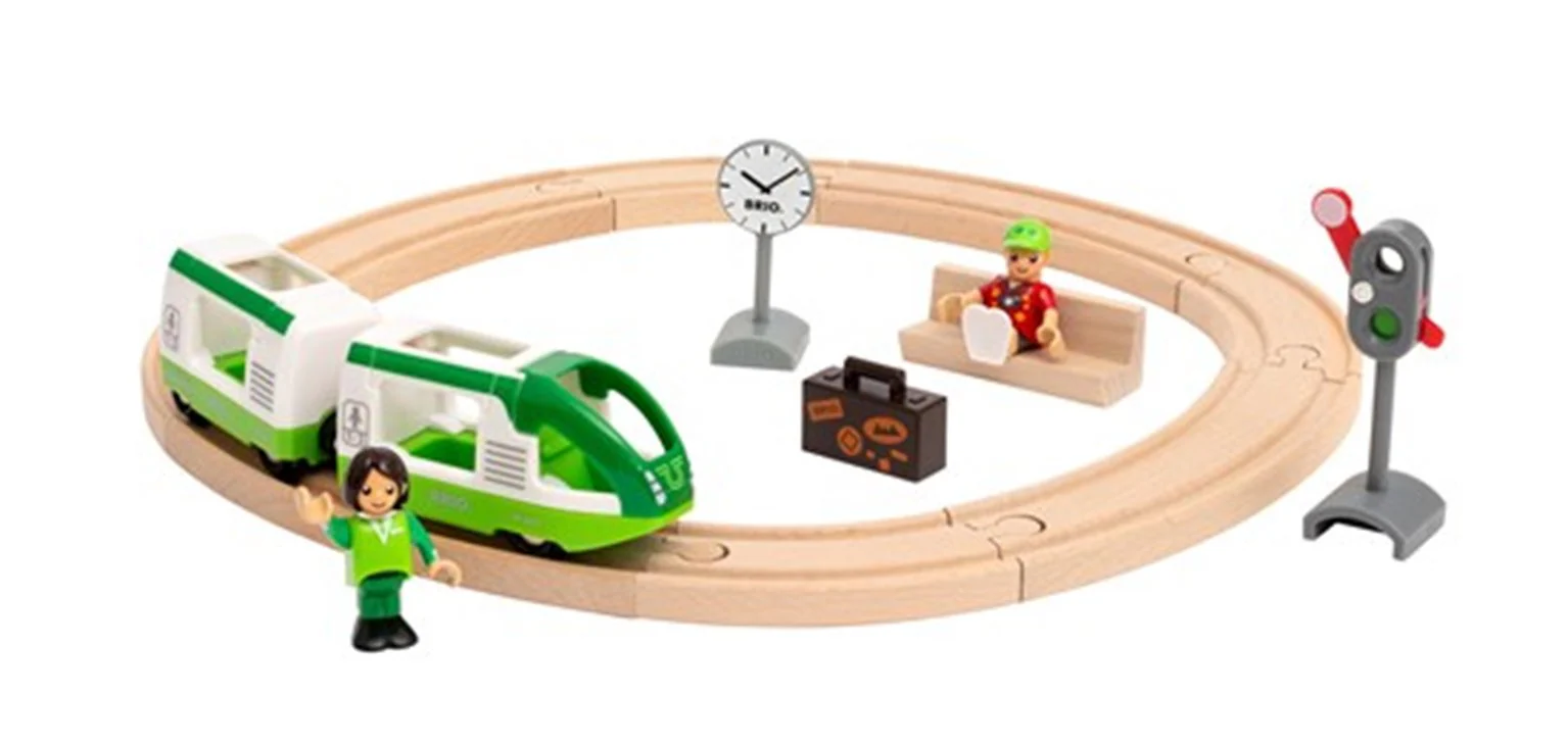 33847 Brio World - Circle Train Set - Image 2