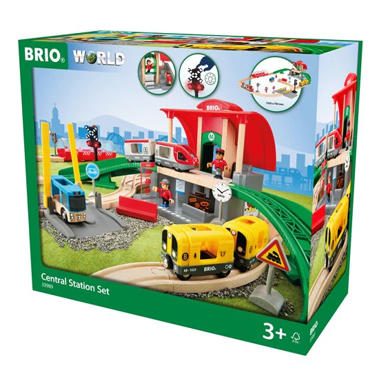 Central Station Set - Image 3