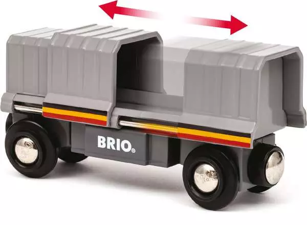 36089 BRIO World Santa Fe Train - Trains of the World - Image 5