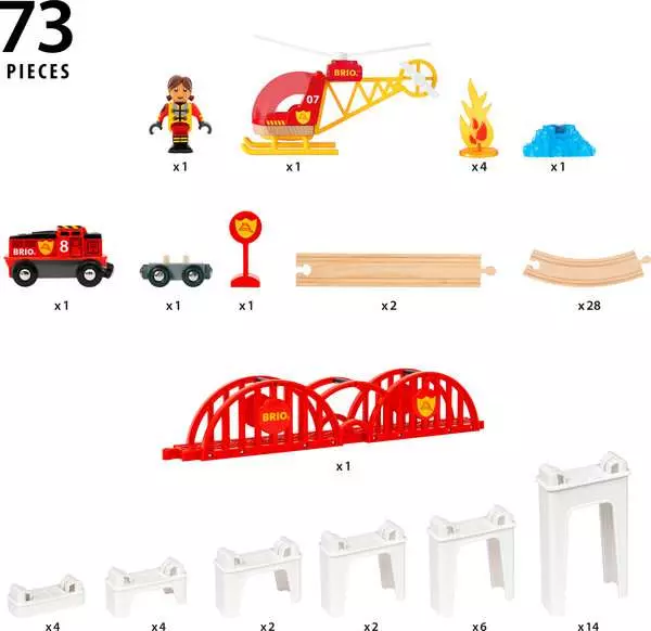 36114 BRIO World Mega Spiral Set - Image 11