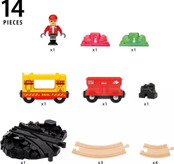 36130 BRIO World Cargo Gemstone Set - Image 7