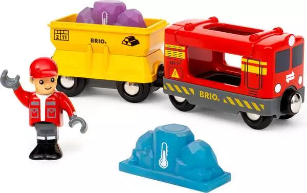 36133 BRIO World Gemstone Cargo Train - Image 3