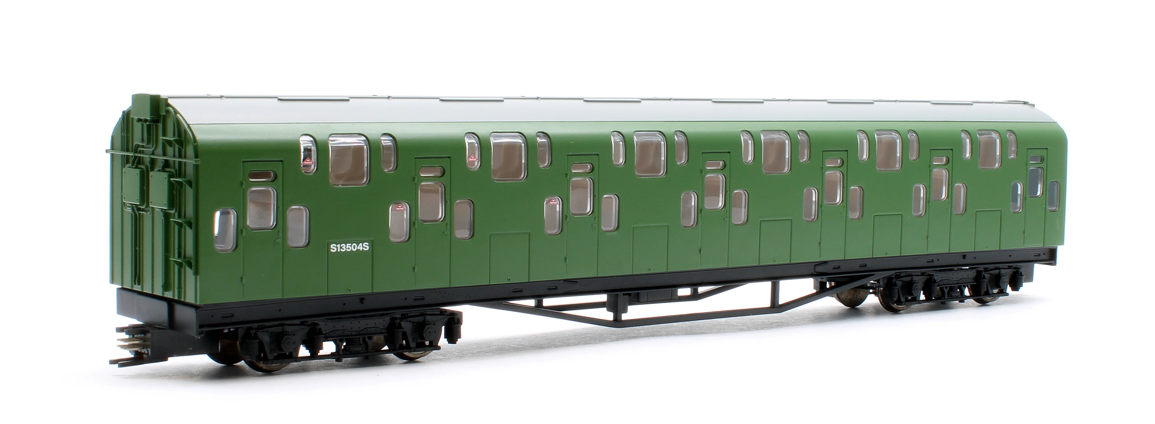 Bulleid Class 4DD Double Decker 4 Car EMU 4002/4902 BR Green - Image 6