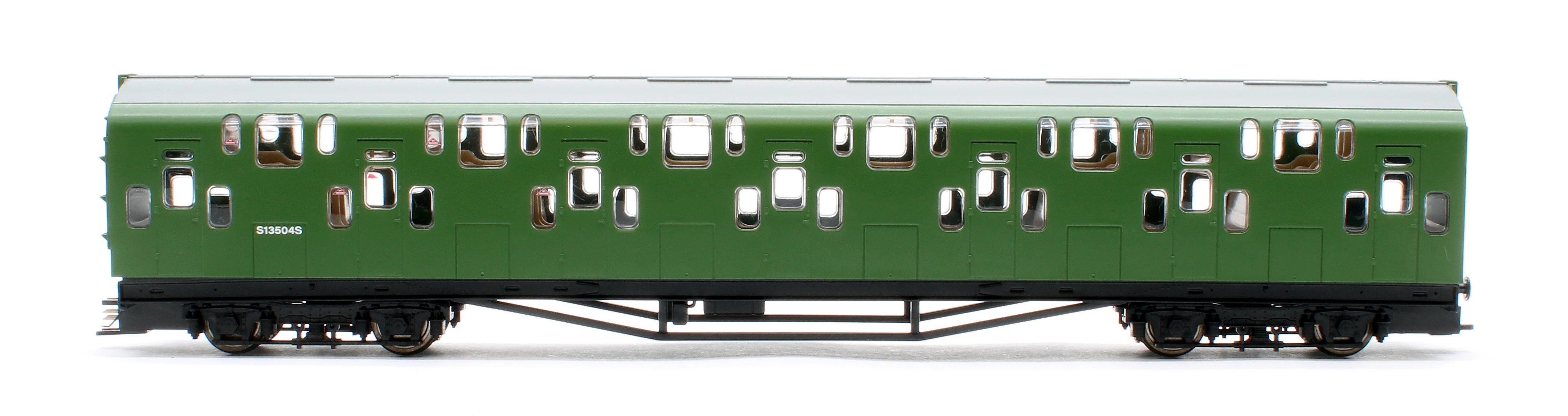 Bulleid Class 4DD Double Decker 4 Car EMU 4002/4902 BR Green - Image 7