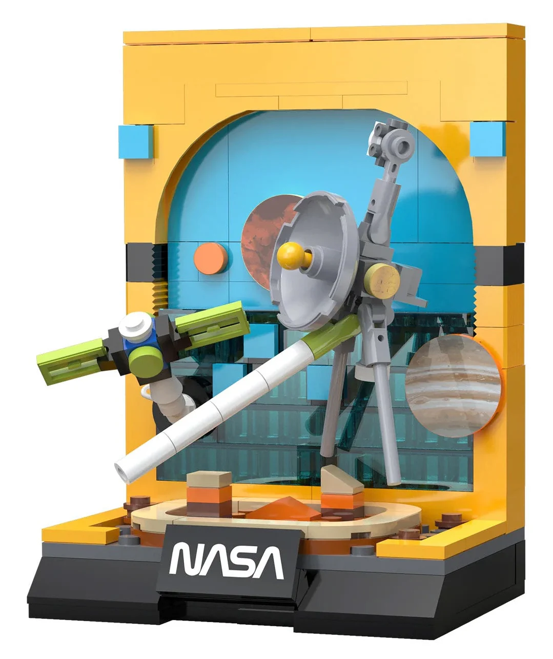 C56046W The Voyager Probe - 149 pcs - Image 2