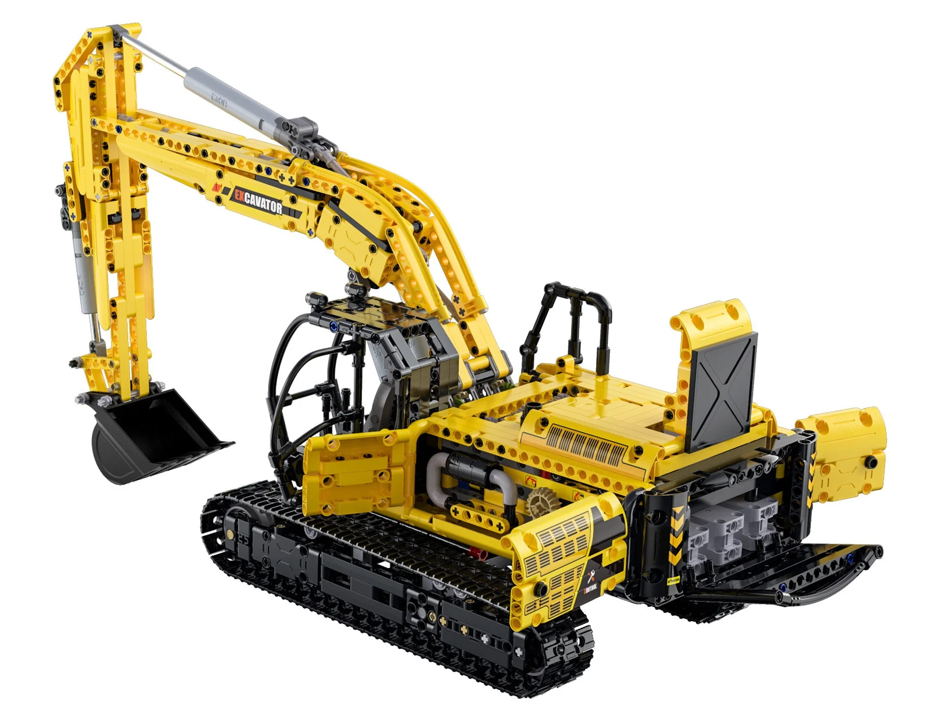C61082W Functional Excavator - 1702 pcs - Image 3