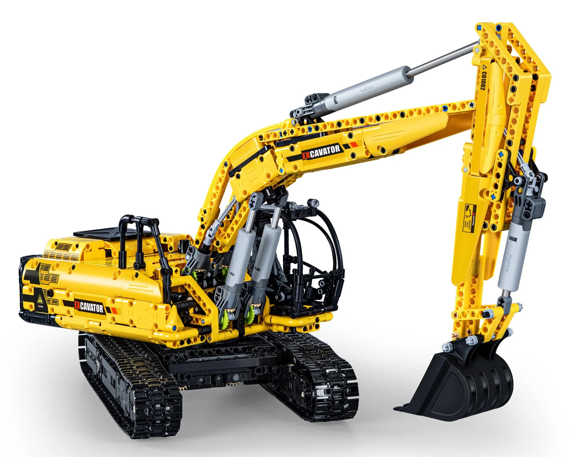 C61082W Functional Excavator - 1702 pcs - Image 4