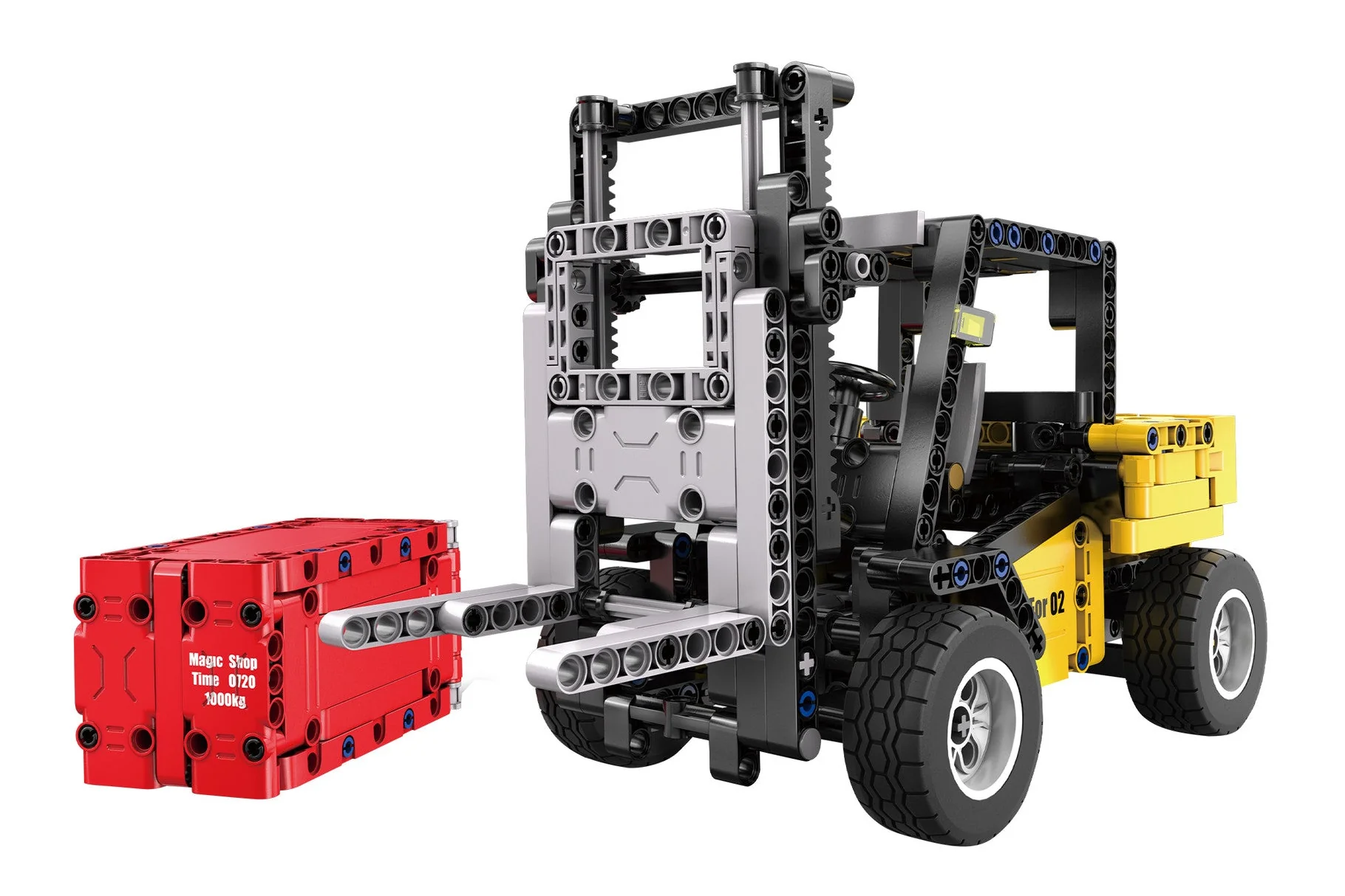 C65002W Forklift Truck - 388 pcs - Image 2