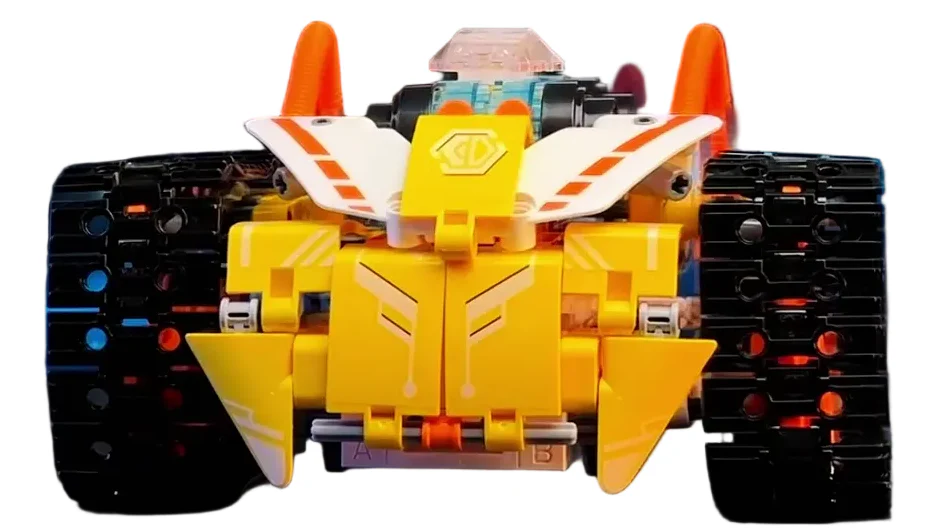 C83003W W·BOT Code Robot 3-In-1 - 455 pcs - Image 10