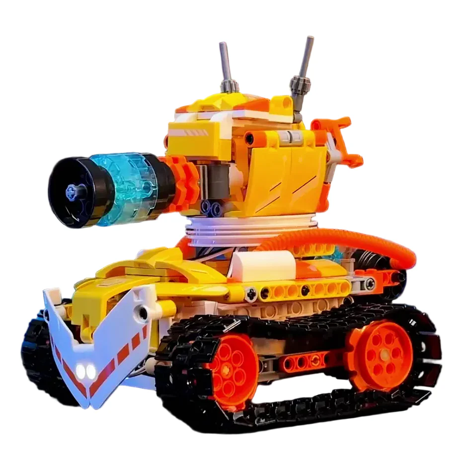 C83003W W·BOT Code Robot 3-In-1 - 455 pcs - Image 8
