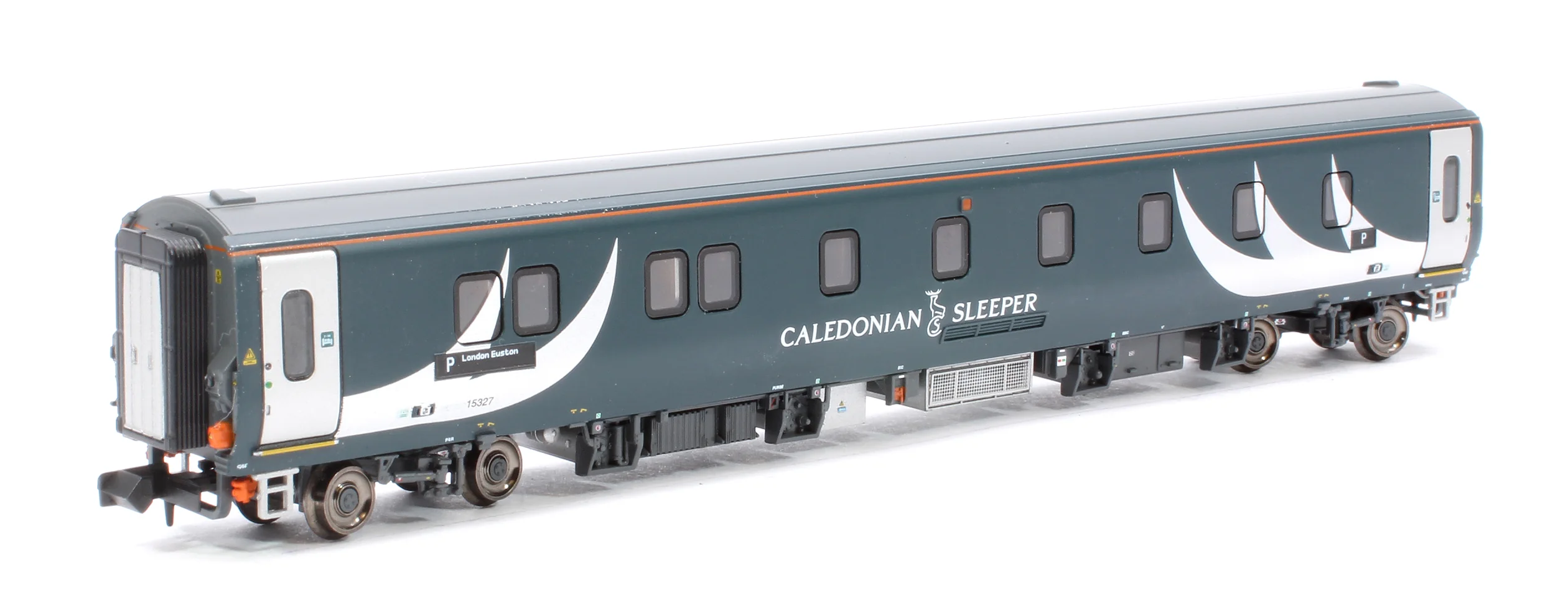 Caledonian Sleeper Mark 5 Highlander pack 4: Inverness part 2 4-car pack - Image 4