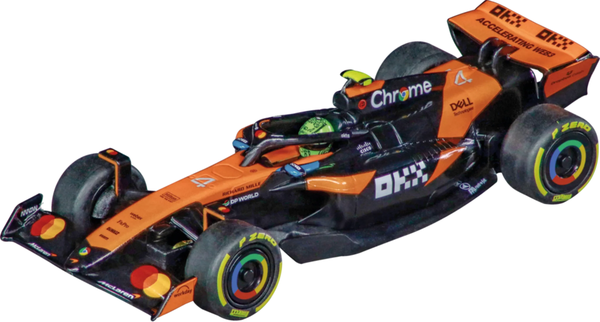 Carrera PLAY McLaren Formula 1 Team - Twinpack - Image 2