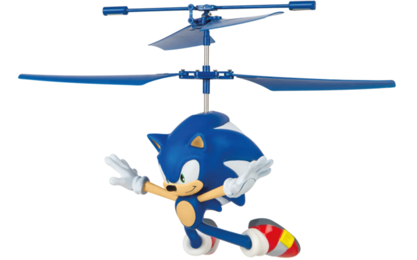 370501060 Carrera 2,4GHz Sonic the Hedgehog(TM), Flying Sonic