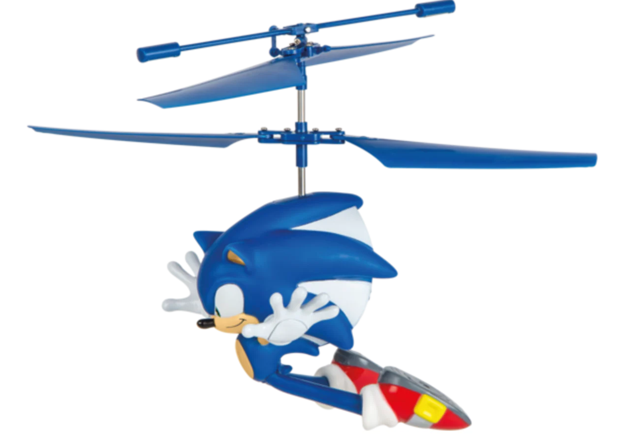 370501060 Carrera 2,4GHz Sonic the Hedgehog(TM), Flying Sonic - Image 4