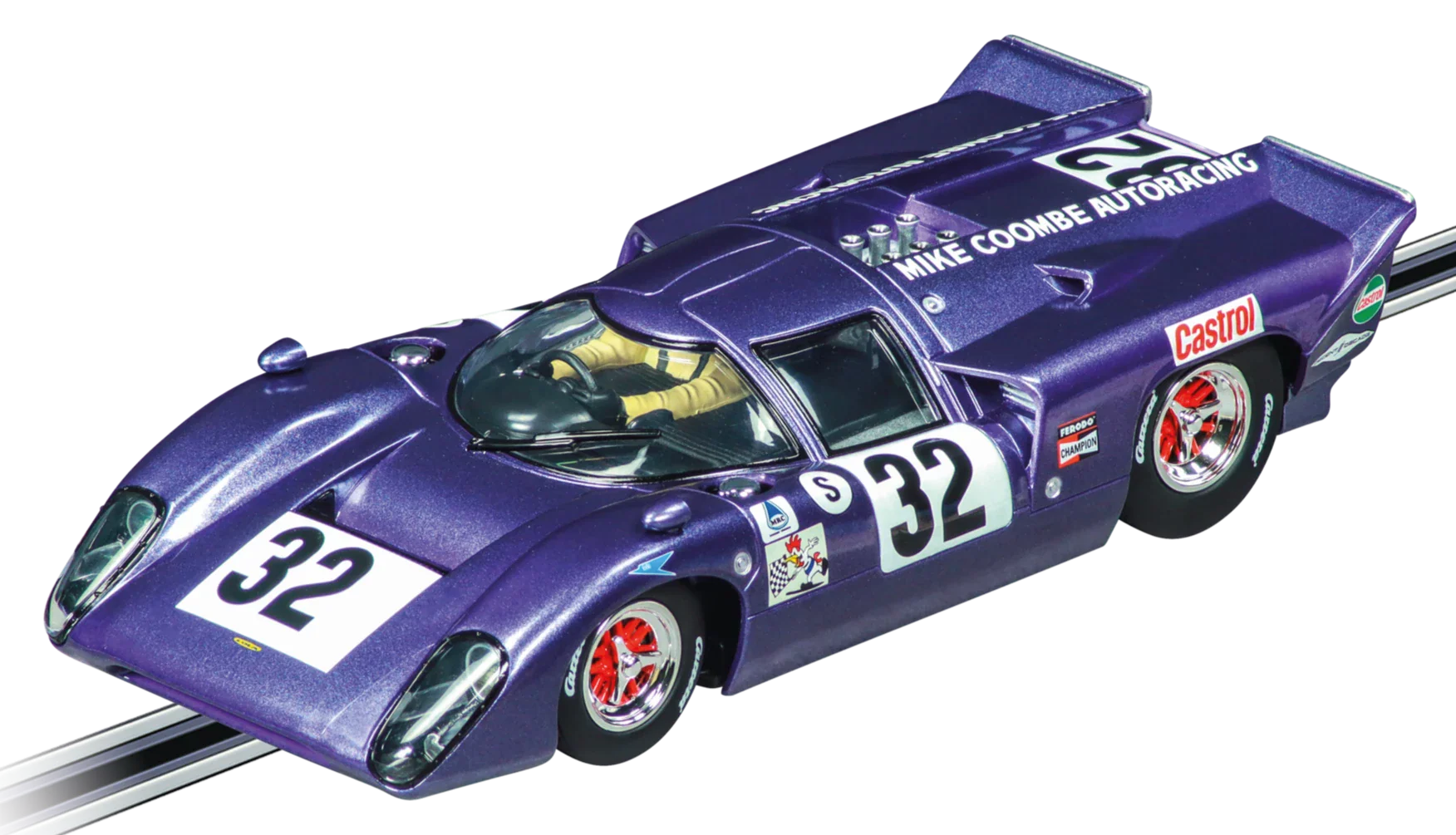 20023973 Digital 124 Lola T70 MKIIIb “No.32”