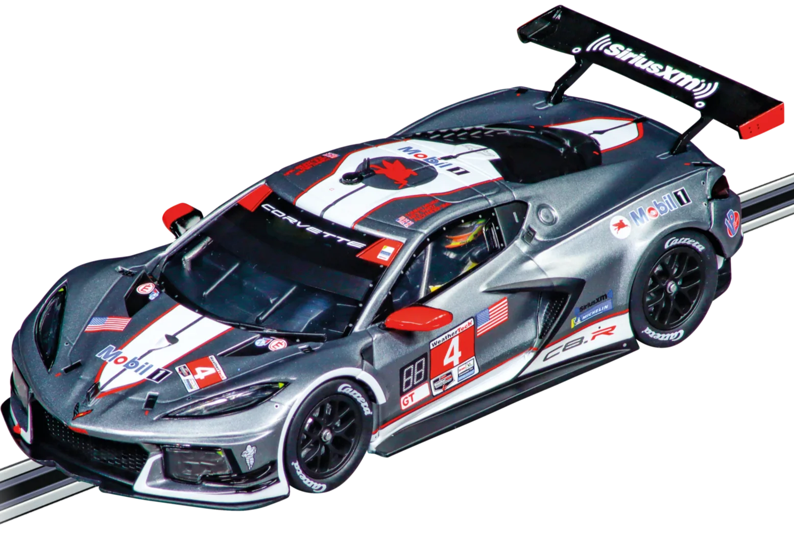 20032025 Digital 132 Chevrolet Corvette C8.R "No.4"