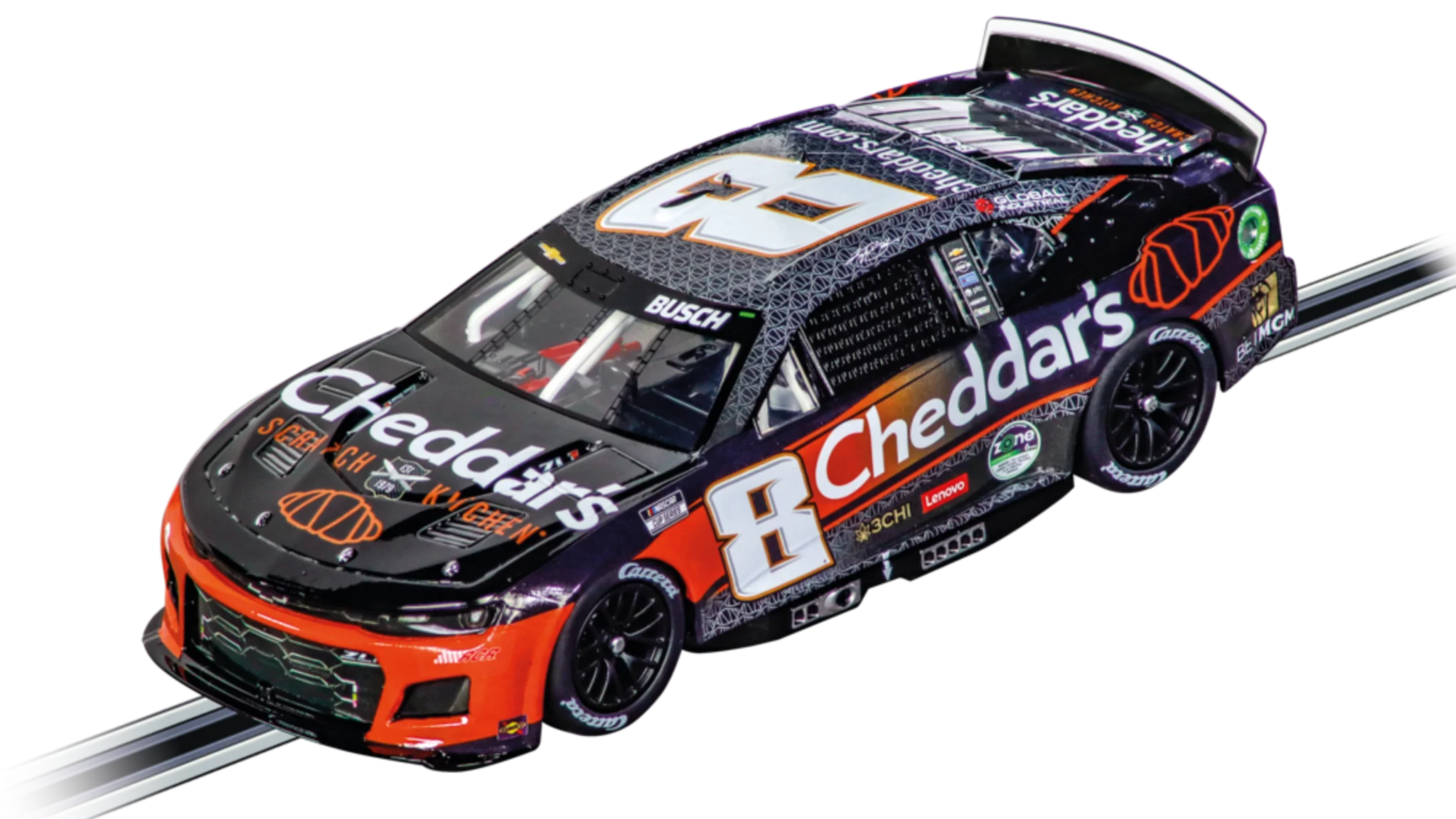 Carrera Digital 132 NASCAR Camaro NextGen ZL1 'Richard Childress Racing'