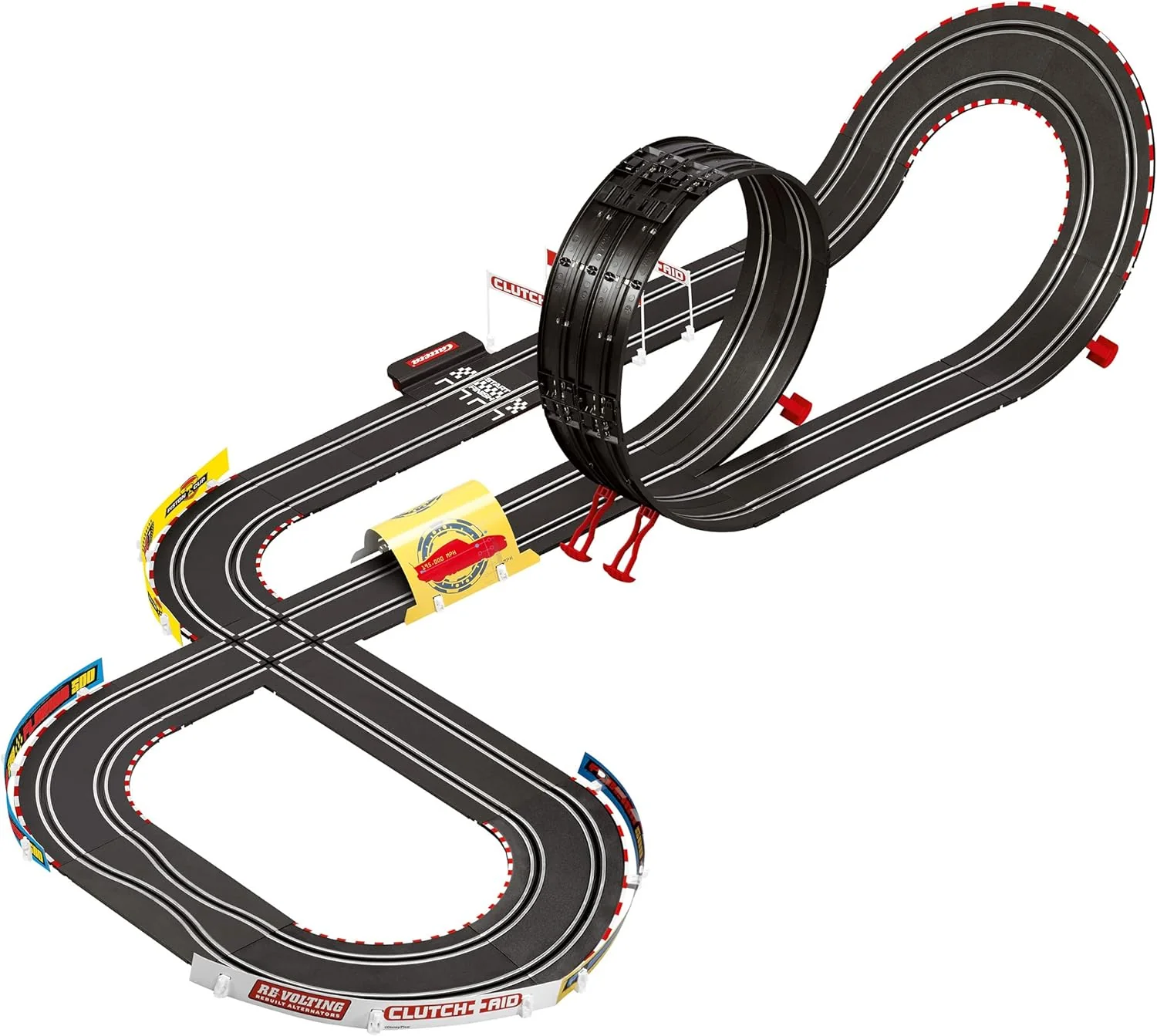 Carrera GO!!! Disney-Pixar Cars™ "Neon Nights" - Slot Racing Set (5.3m) - Image 4