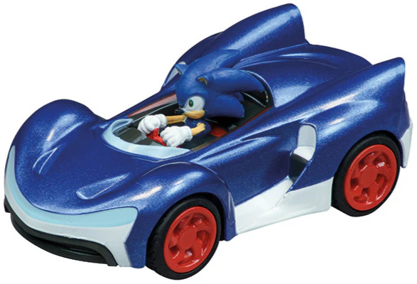 20064218 Carrera GO!!! Sonic the Hedgehog™ - Sonic Speed Star