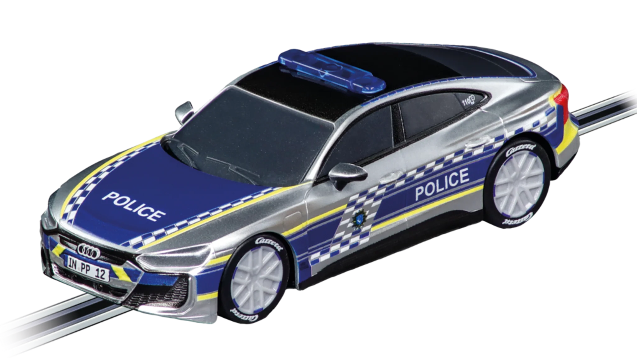 Carrera GO!!! Audi e-tron GT - Police