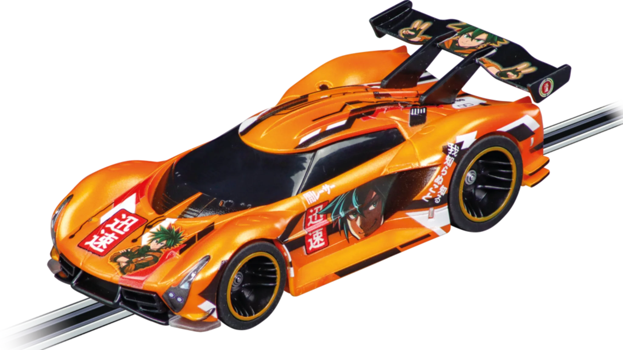 Carrera GO!!! Ronin Racers - Yami Racer