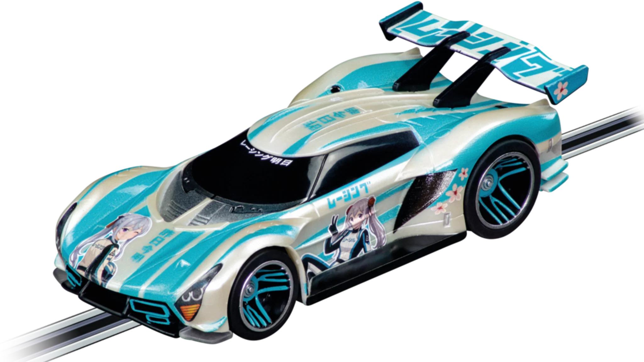 Carrera GO!!! Ronin Racers - Kaze Dash