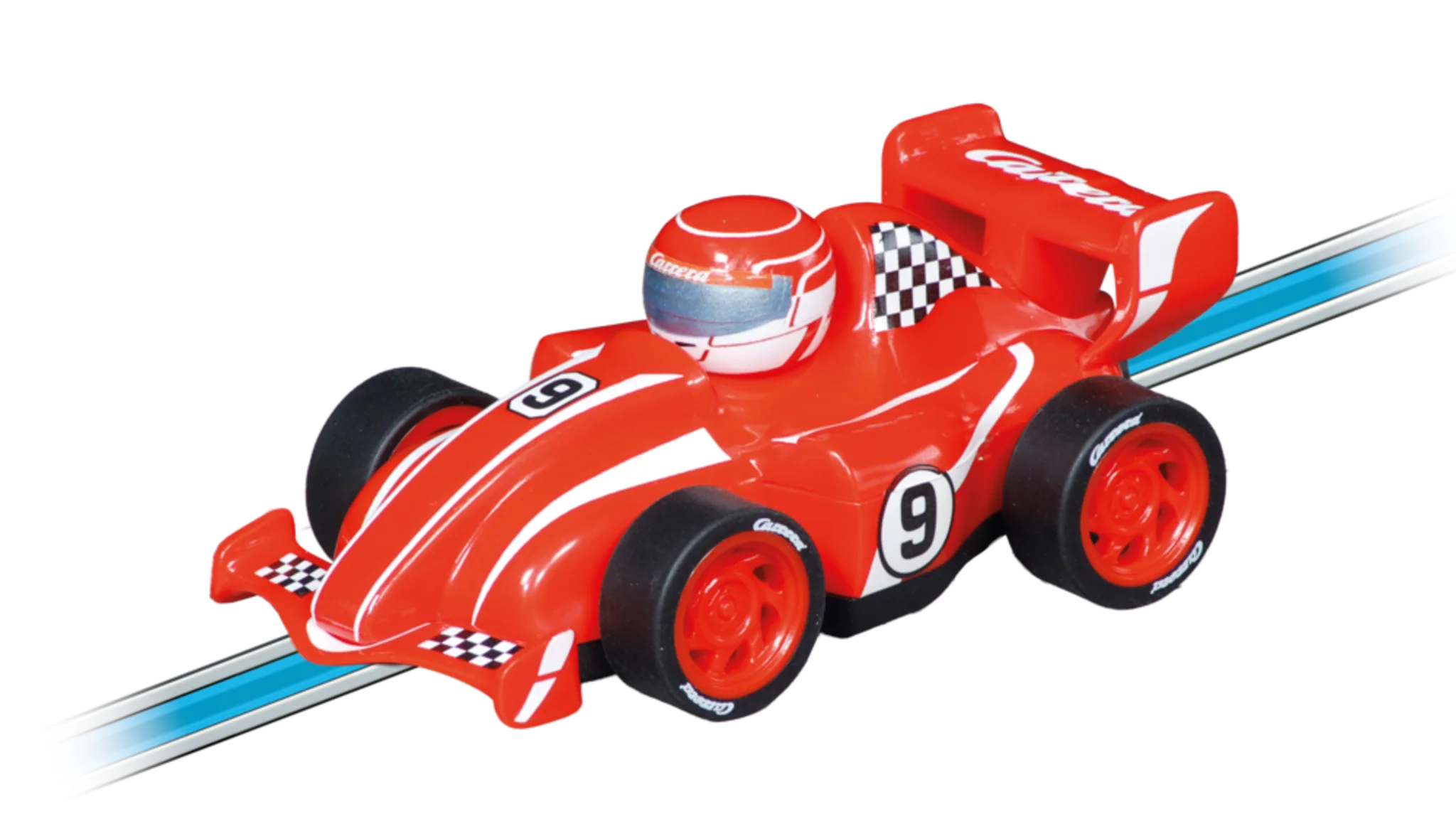 Carrera First: Formula Kidz - Fireflash