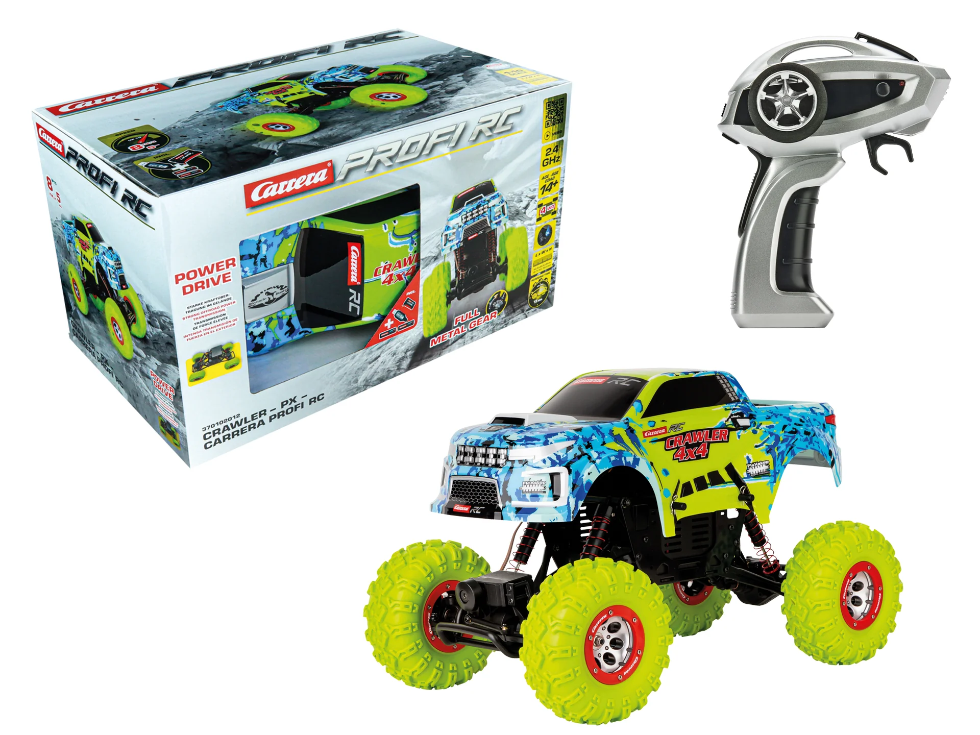 370102012 RC Crawler (Supersize) - Carrera® Profi® RC - Image 2