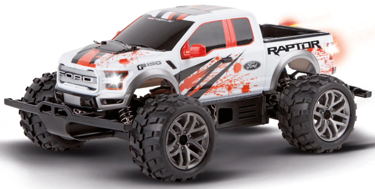 370183017 RC Ford F-150 Raptor -PX- Carrera® Profi® RC