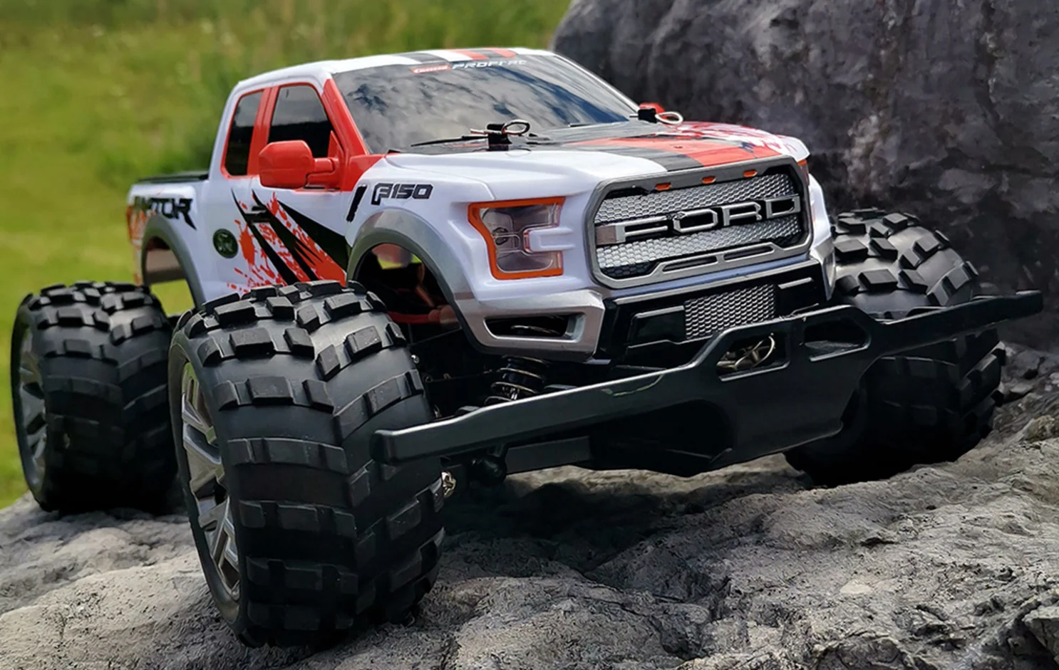 370183017 RC Ford F-150 Raptor -PX- Carrera® Profi® RC - Image 6