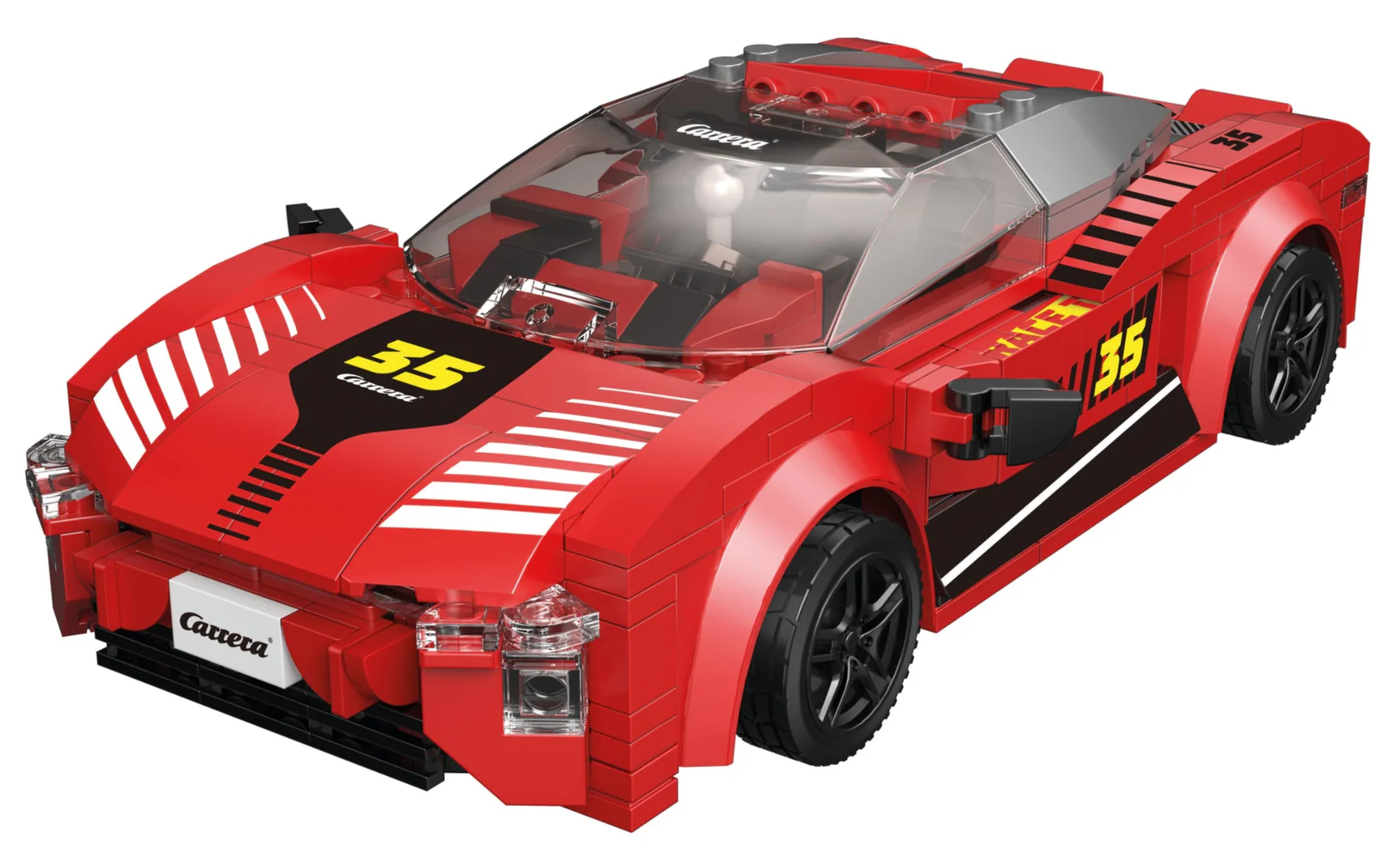 370200010 Carrera RC Construction Racer 2.4GHz
