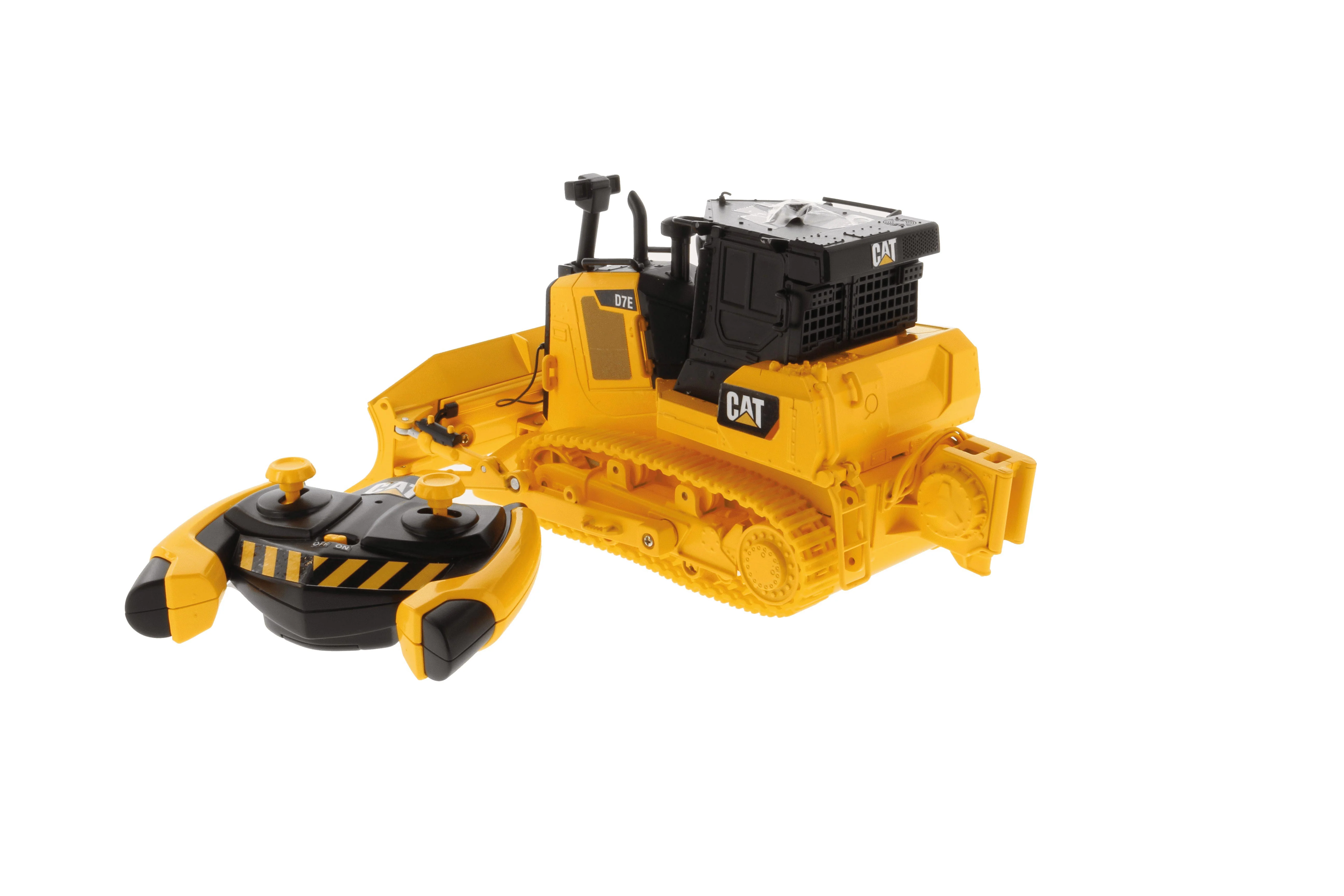 37023002 RC CAT "D7E Track-Type Tractor" - Image 11