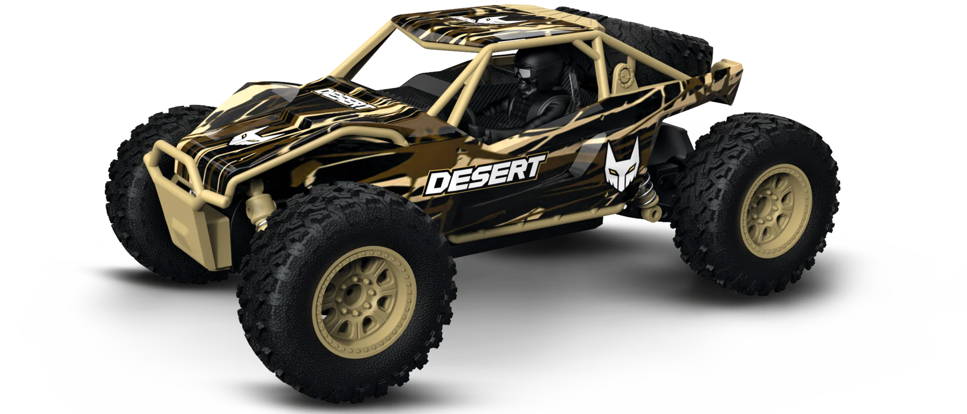 370240002 Carrera RC Desert Buggy 2.4GHz