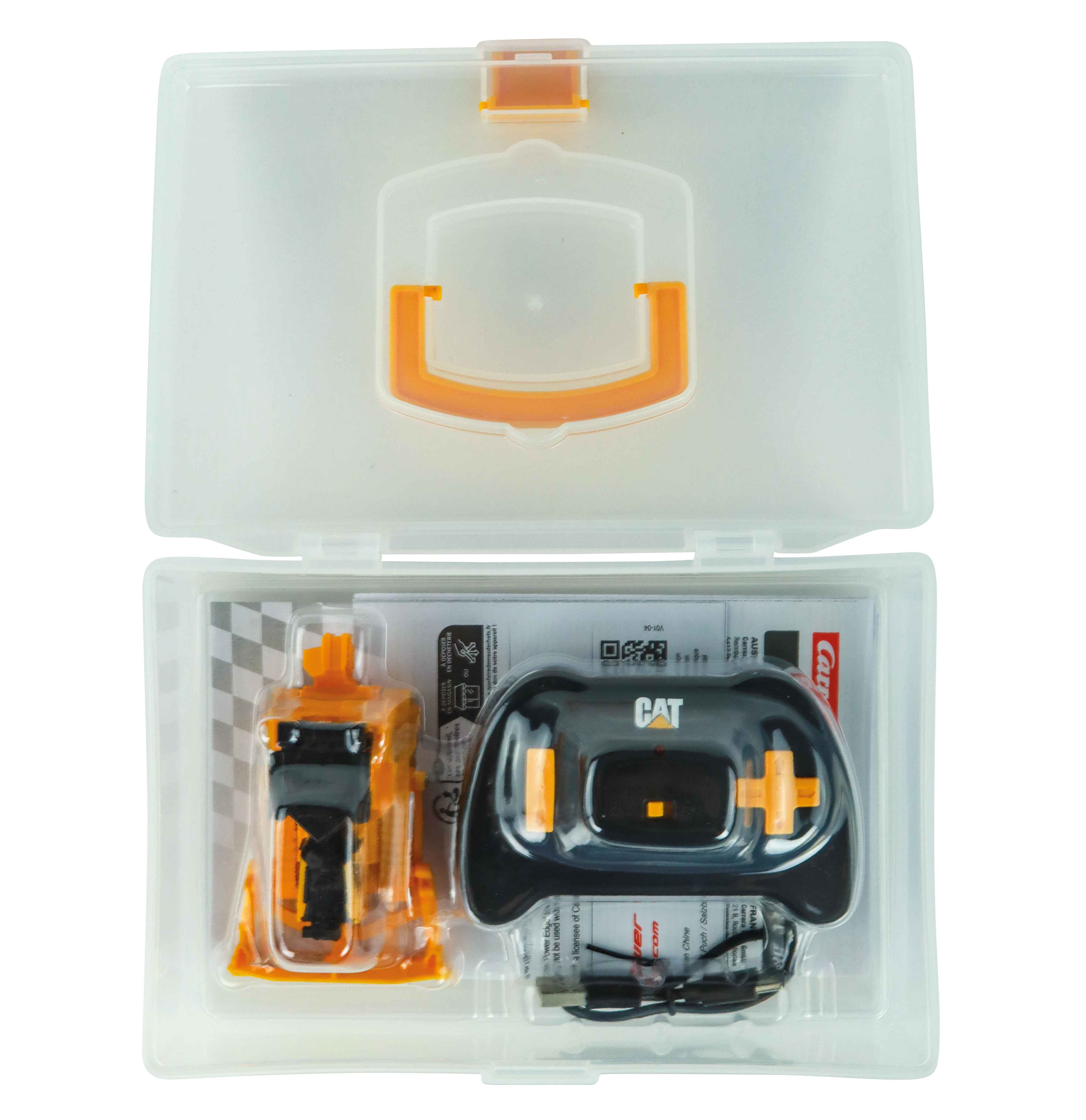 37026002 Mini RC CAT "D7E Track-Type Tractor" - Image 5
