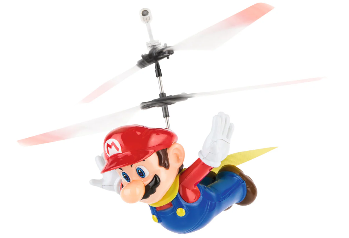 370501032P Carrera RC Super Mario™ Flying Cape Mario 2.4GHz