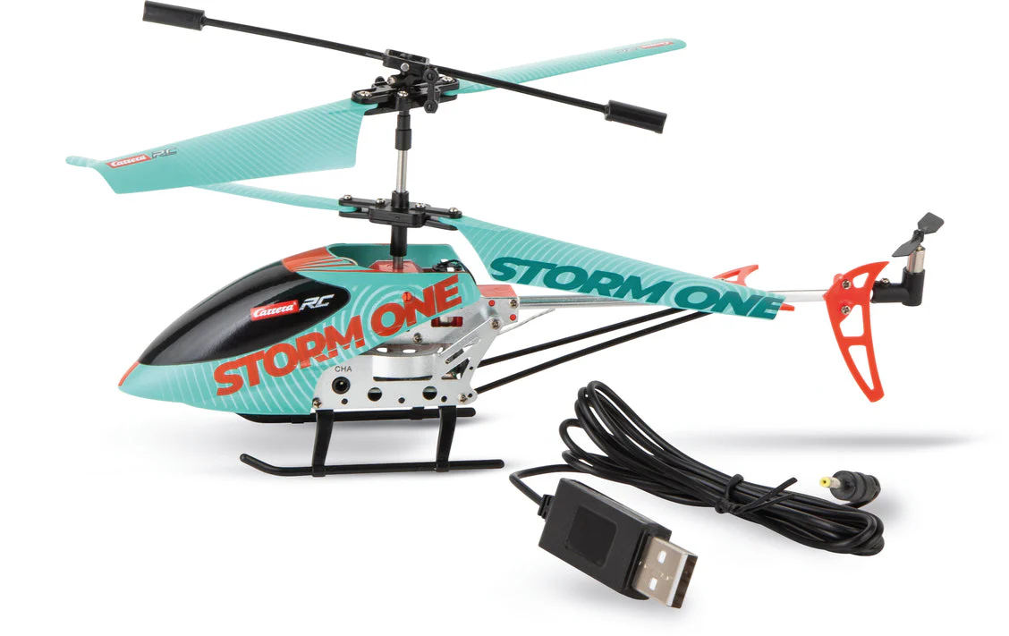 370501053 Carrera RC Storm One 2.4GHz - Image 9