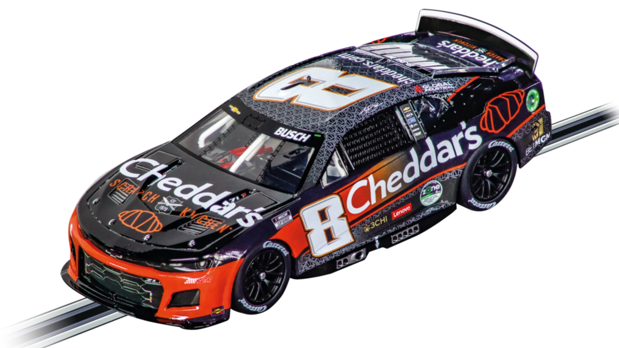 Carrera Evolution NASCAR Camaro NextGen ZL1 'Richard Childress Racing'