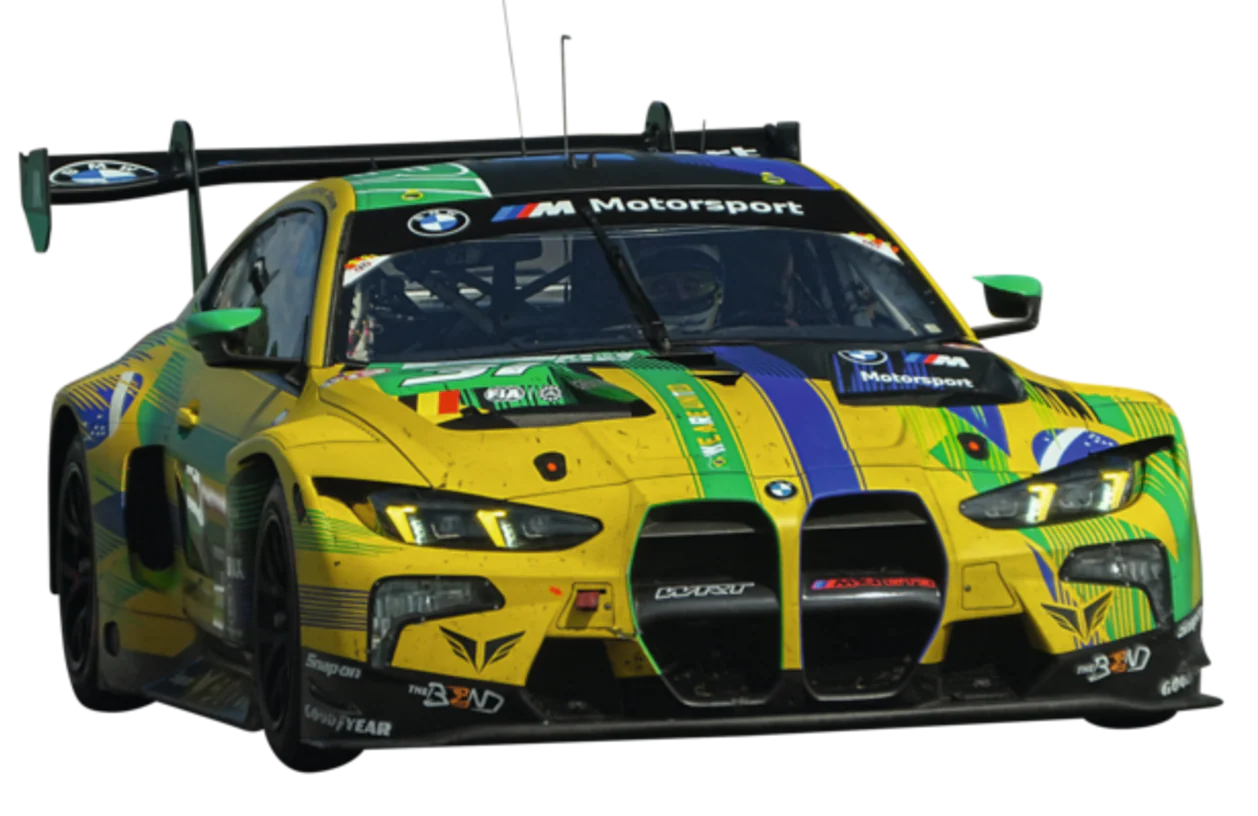 Carrera Evolution BMW M4 GT3 'BMW M-Team WRT, No.31' São Paulo