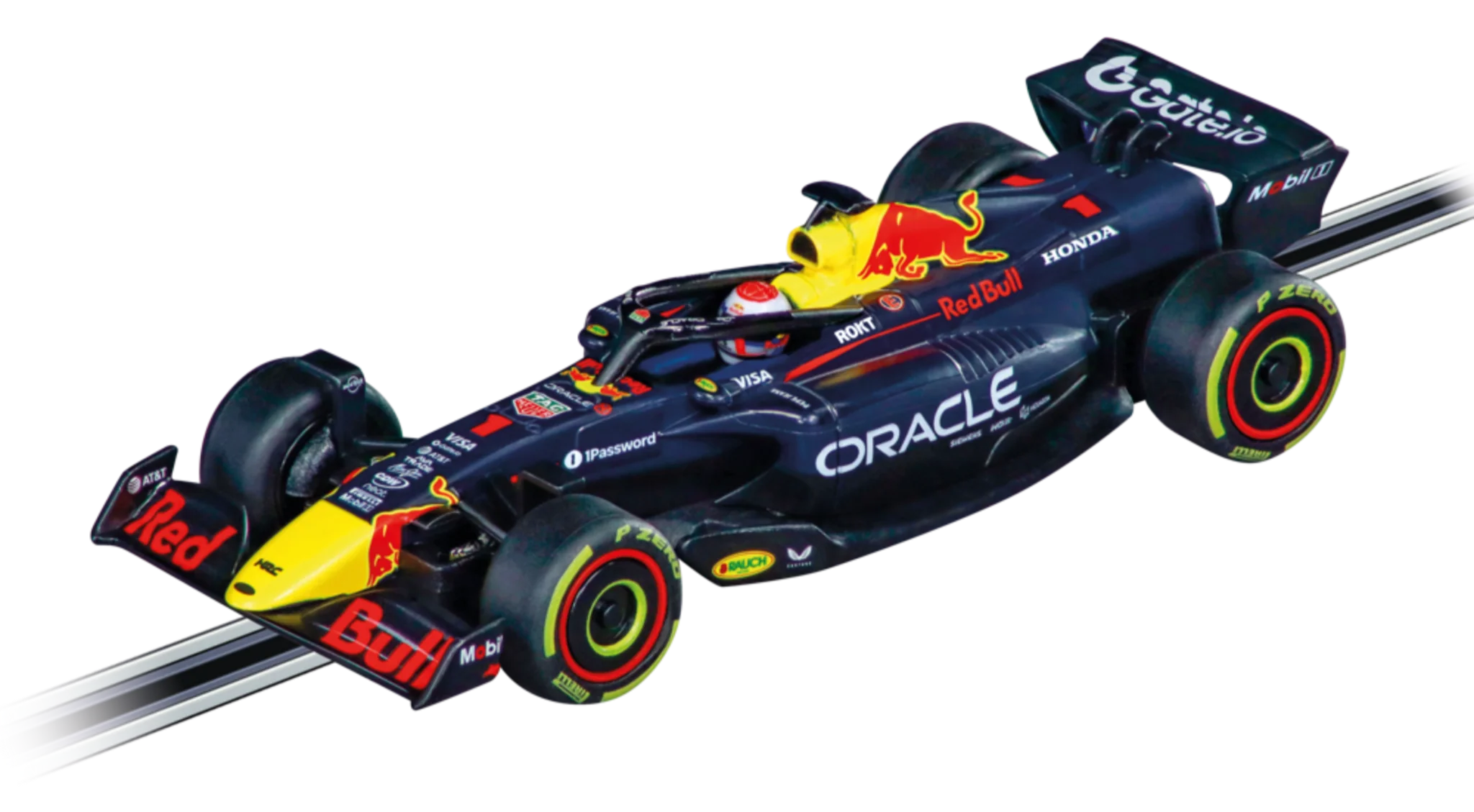 20064280 Carrera Go Oracle Red Bull Racing RB21 "M. Verstappen, No.1" (2025)