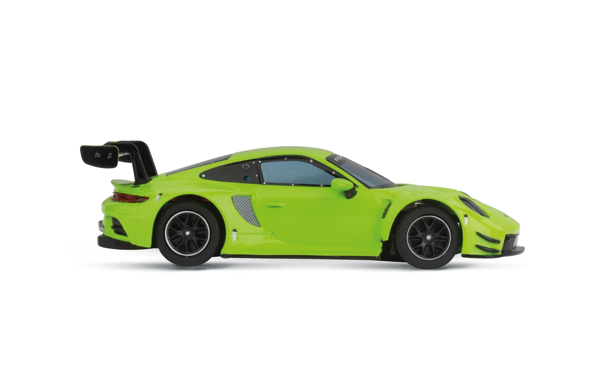 Carrera Porsche 911 GT3 R "Acid Green" - Image 3