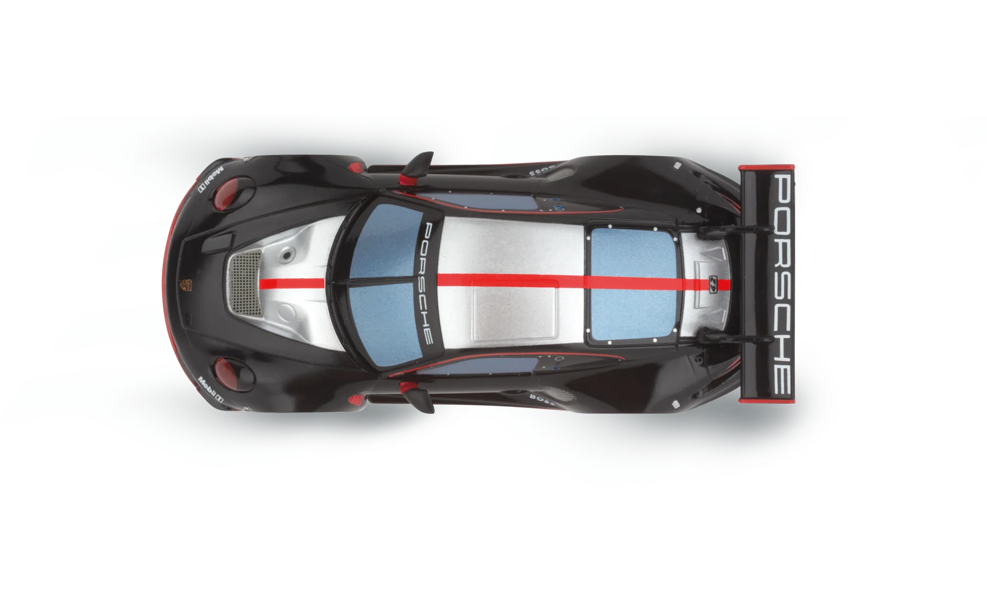 Carrera Porsche 911 GT3 R "Black Devil" - Image 4