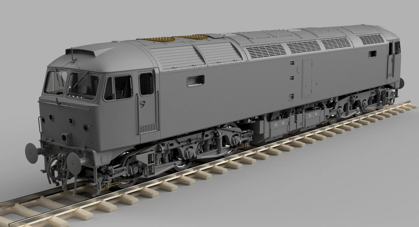Class 47 Petroleum 'Conidae' No.47085 Diesel Locomotive - Image 2