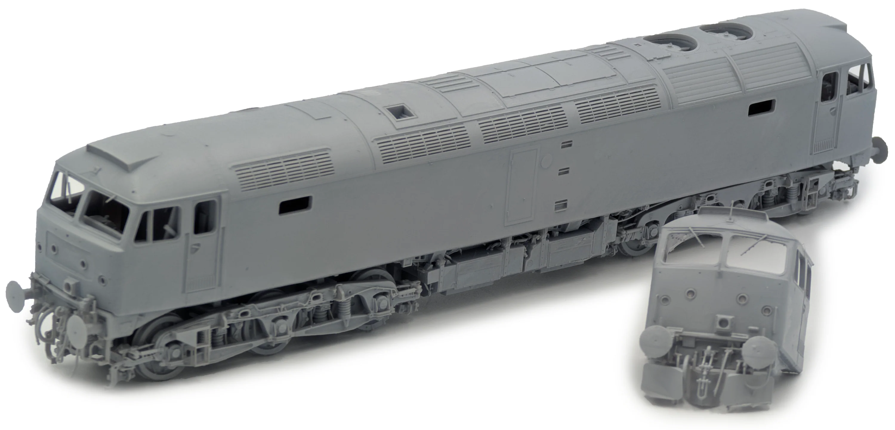 Class 47 ScotRail 'Duke of Edinburgh's Award' No.47716 Diesel Locomotive - Image 5