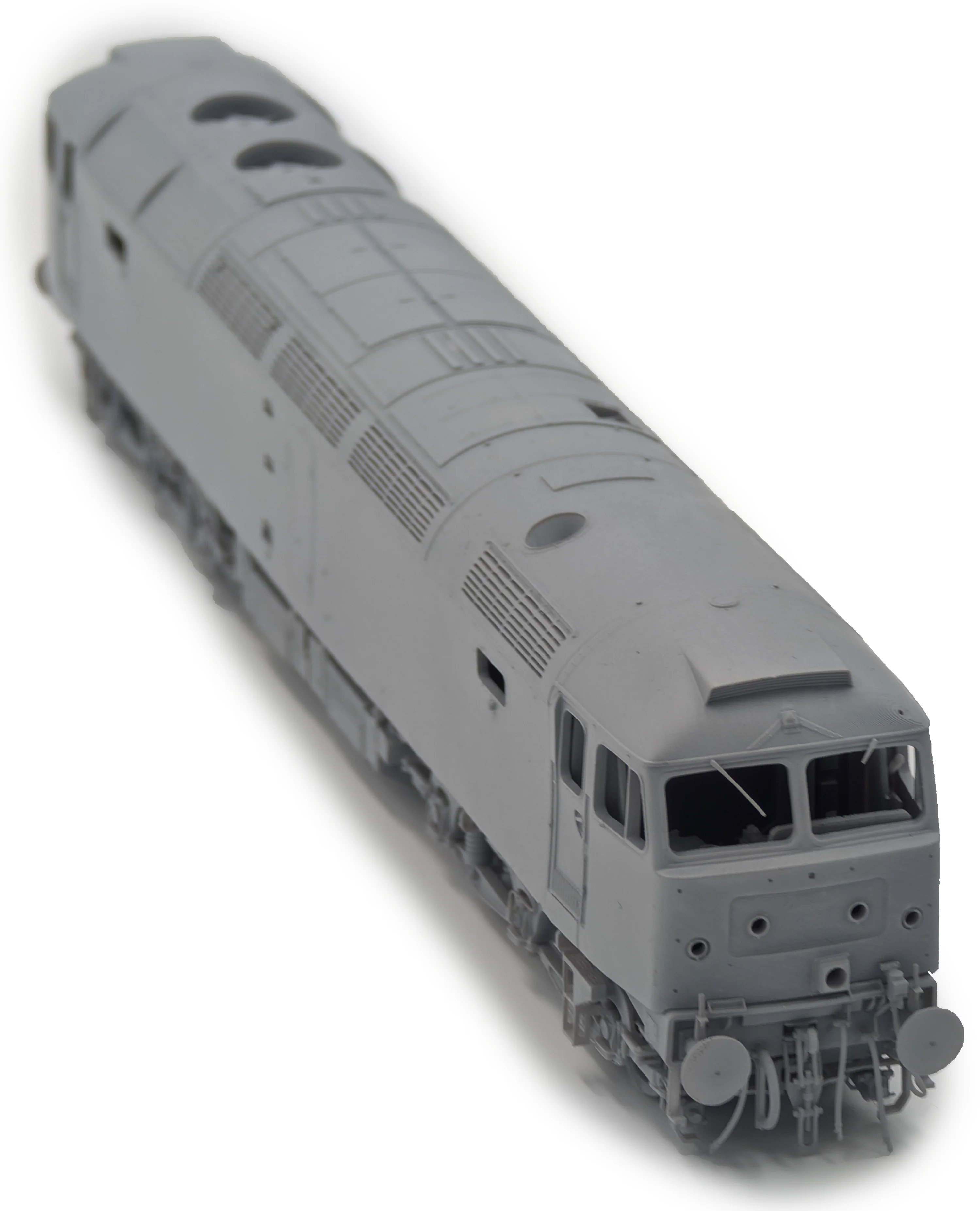 Class 47 BR Blue/Large Logo Cross Country Farewell No.47840/847 Diesel Locomotive Twin Pack - Image 11