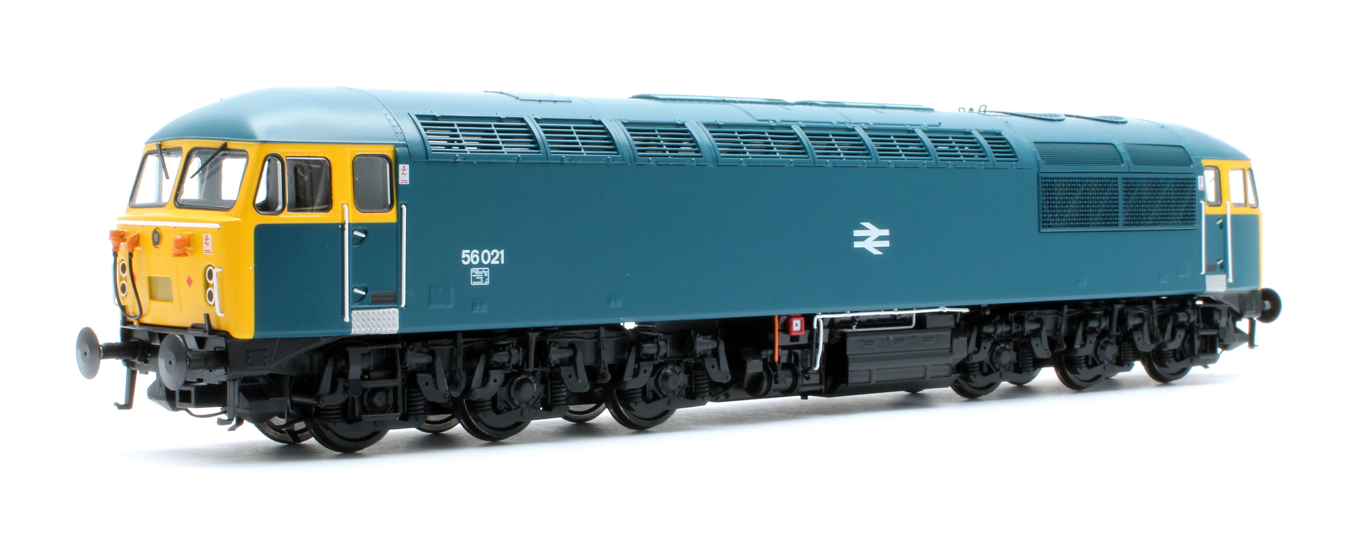 CM - 56021 - BRB SF Class 56 BR Blue No.56021 Diesel Locomotive - DCC Sound - Image 3