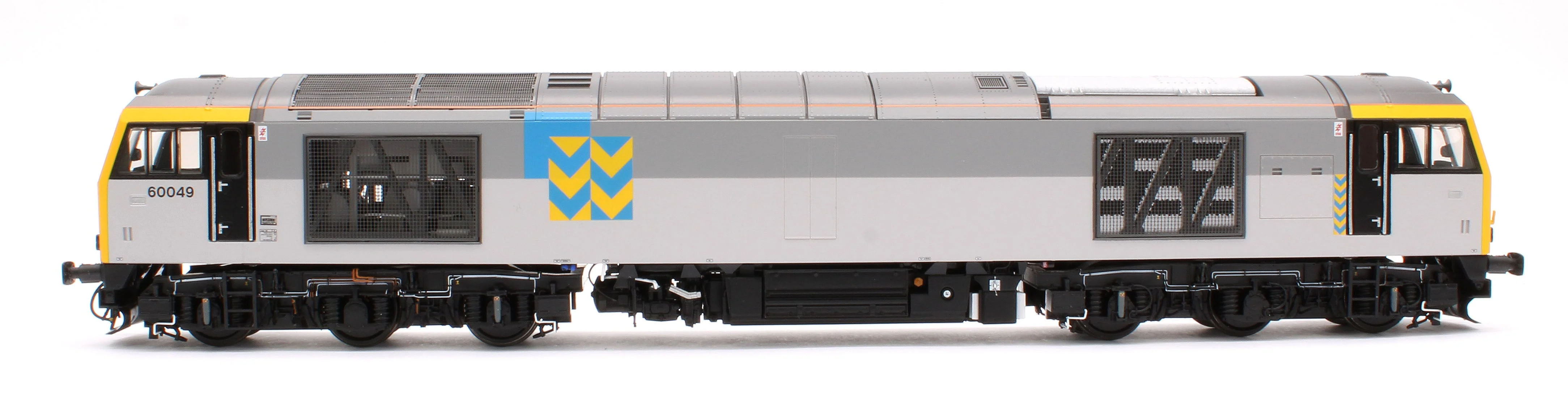 Pre-Owned Class 60 049 “Scafell” Triple Grey Metals Diesel Electric Locomotive - Image 5