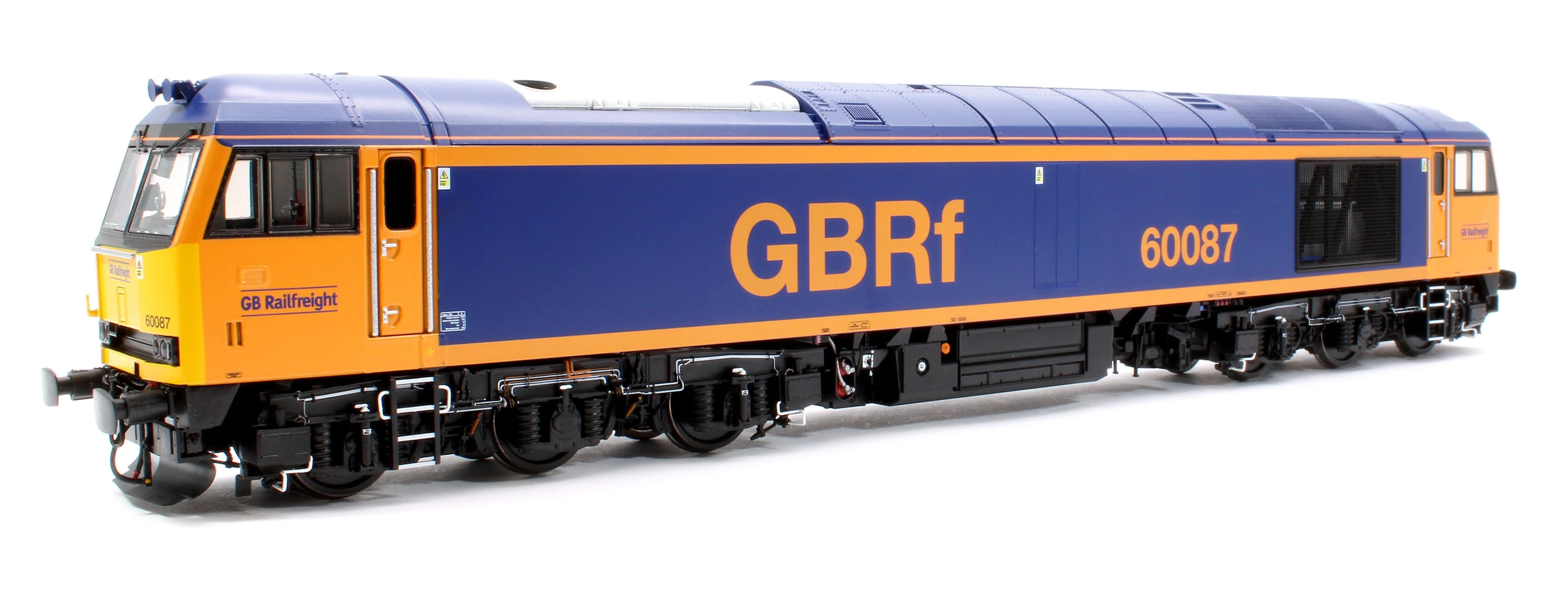 Pre-Owned Class 60 087 GBRf GB Railfreight Diesel Electric Locomotive - Image 3