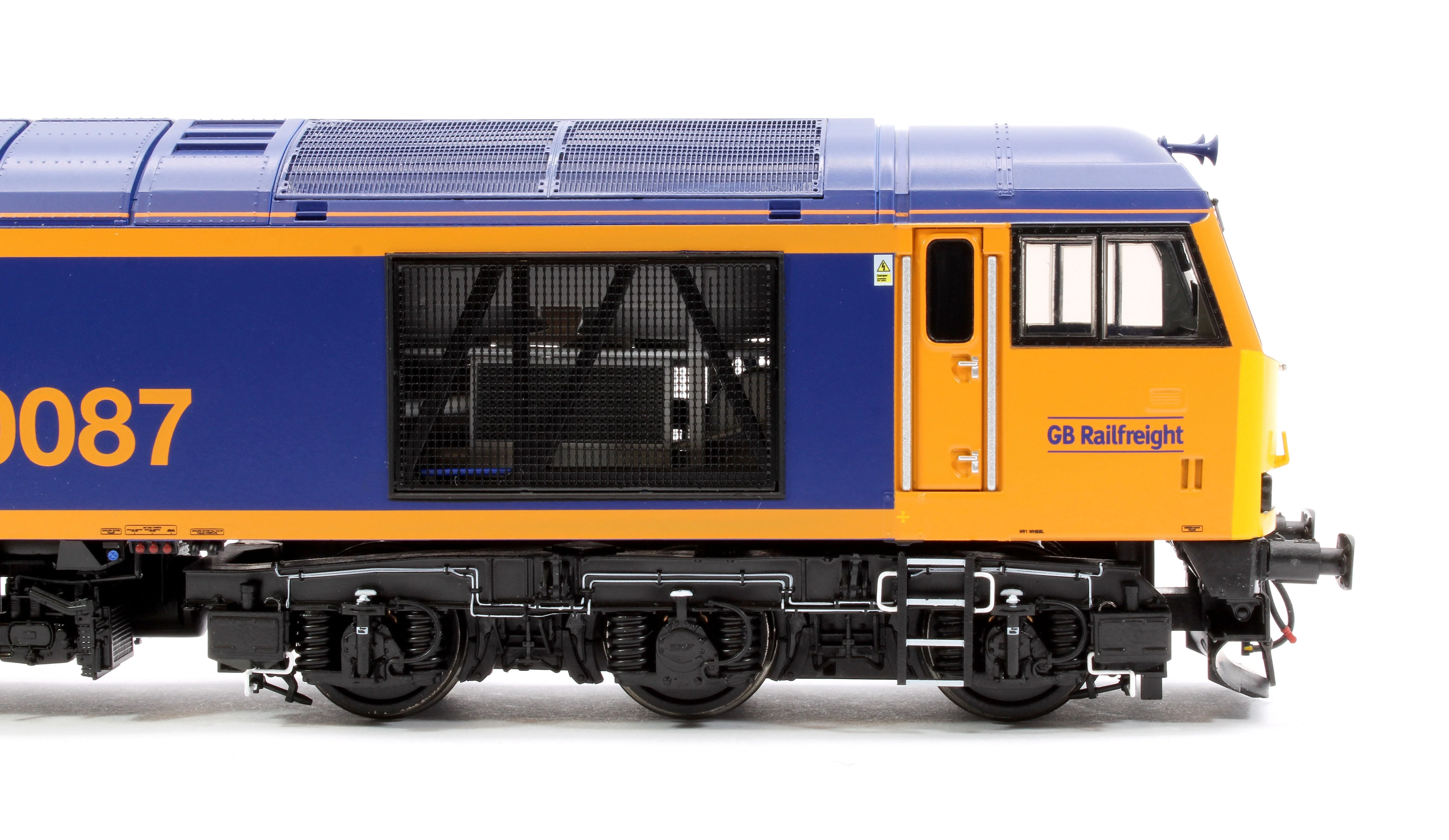Pre-Owned Class 60 087 GBRf GB Railfreight Diesel Electric Locomotive - Image 8