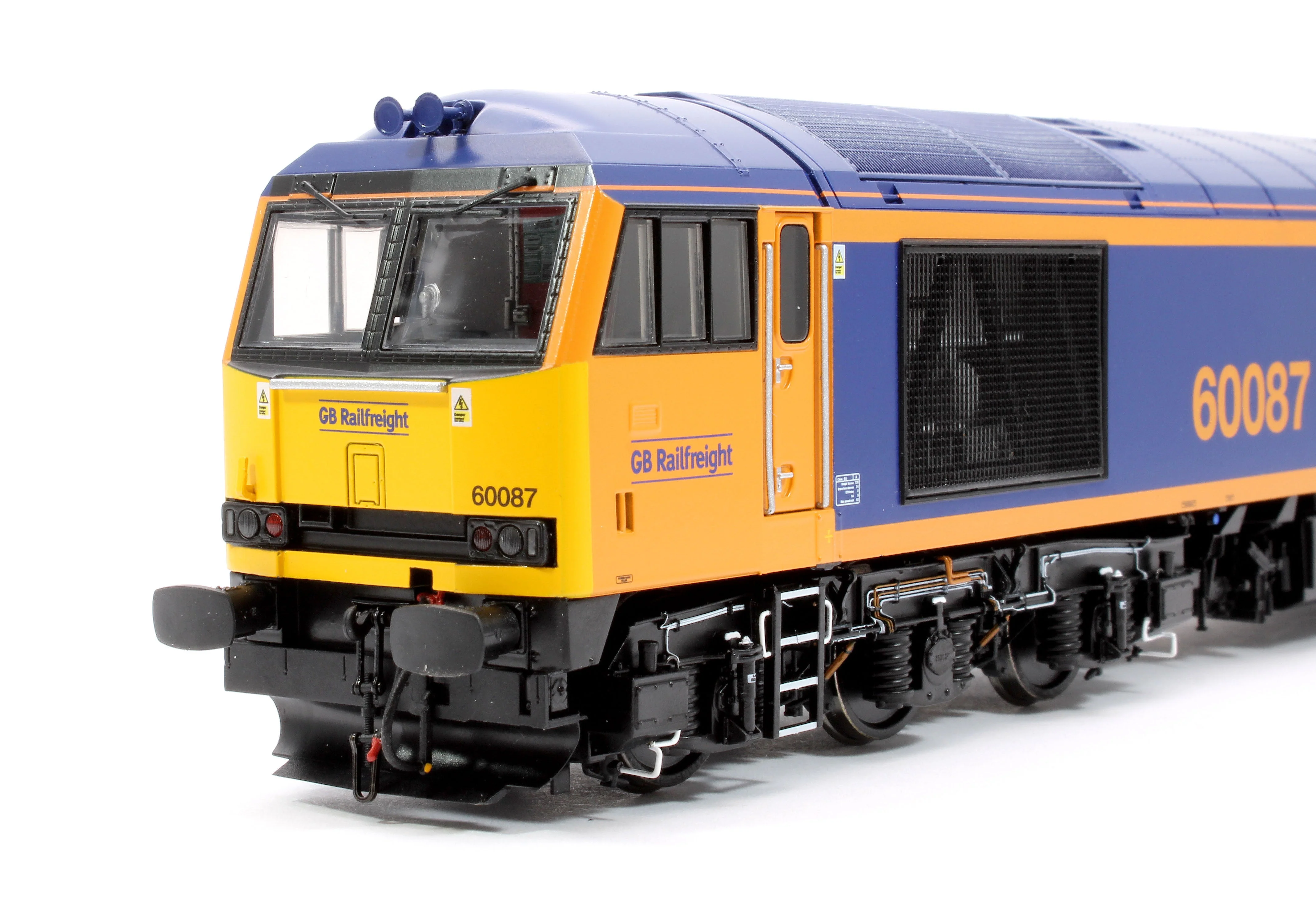 Pre-Owned Class 60 087 GBRf GB Railfreight Diesel Electric Locomotive - Image 9