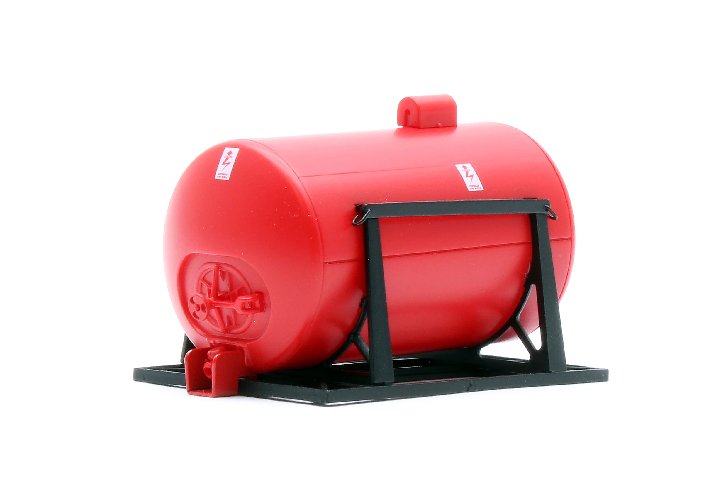 Plain Red (Internal User) B749028 Tank Load